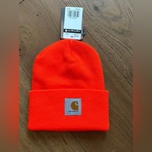 NWT Carhartt Cap